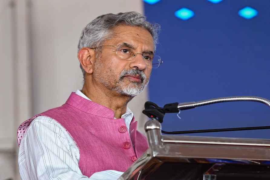 EAM Jaishankar in Hubballi,