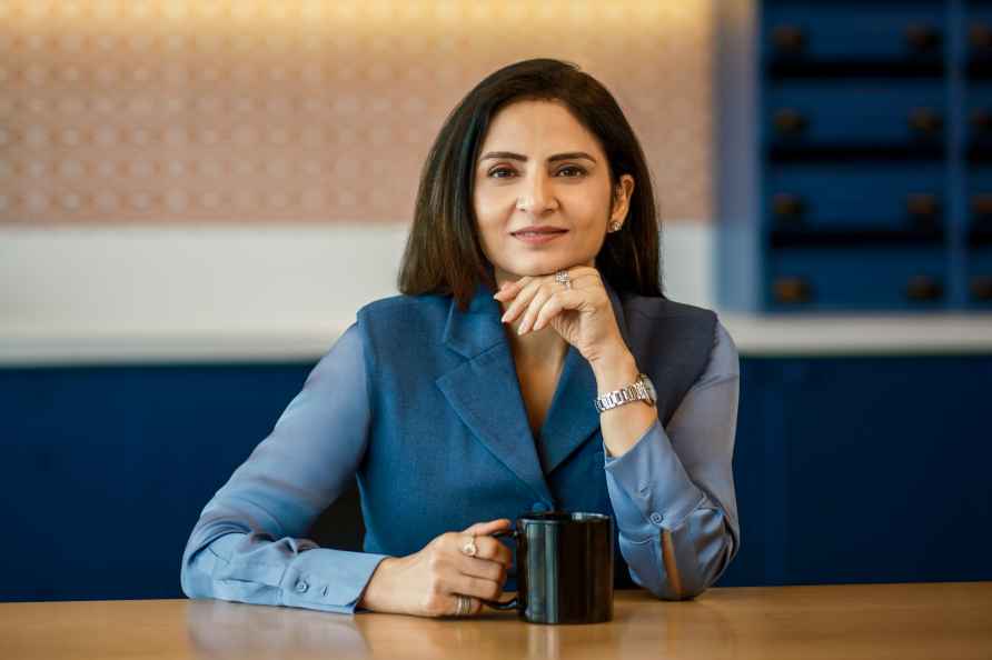 Netflix India VP Content Monika Shergill