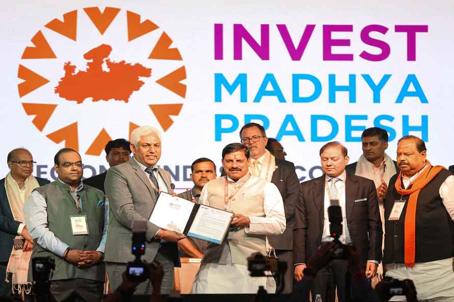 Madhya Pradesh Investor Summit