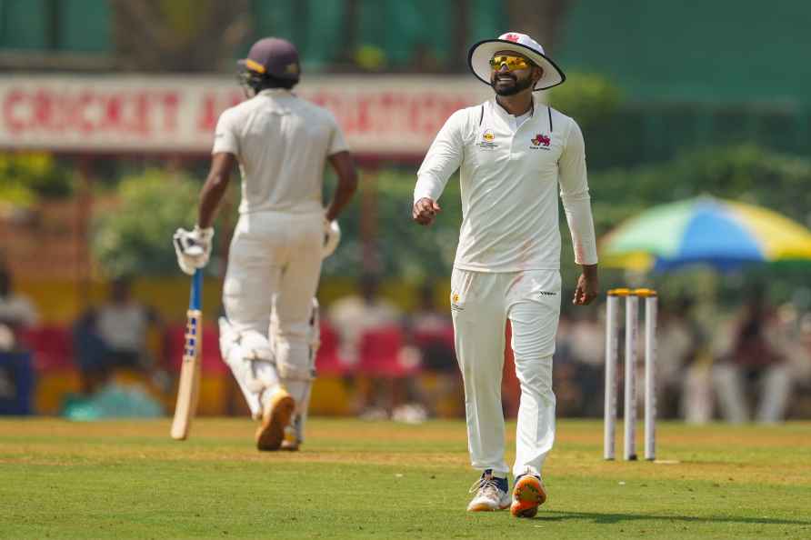 Ranji semi-final: TN vs Mum