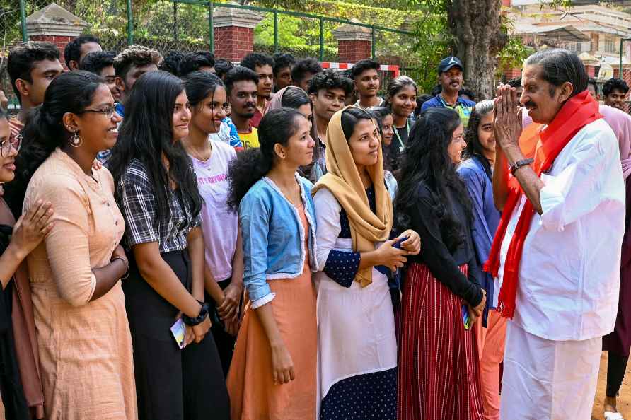 LDF campaign for Lok Sabha polls