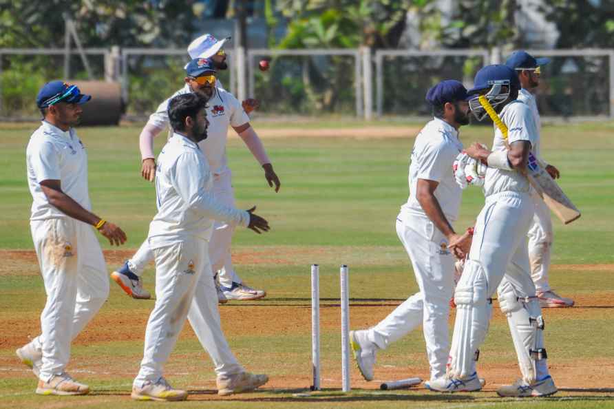 Ranji Trophy SF: Mumbai vs TN