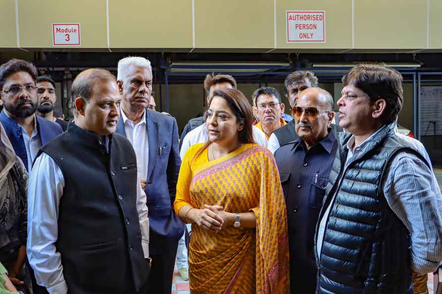 Delhi Mayor Shelly Oberoi at a proramme