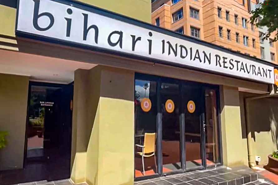 Bihari Indian Restaurant in Capetown