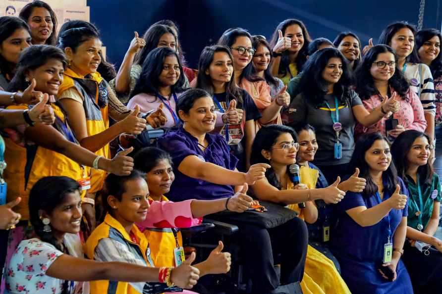 Celebration of Women's Day in Bengaluru