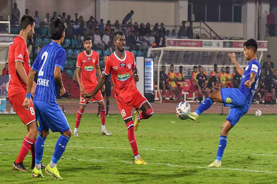 ISL 2023-24: NorthEast United FC vs Punjab FC