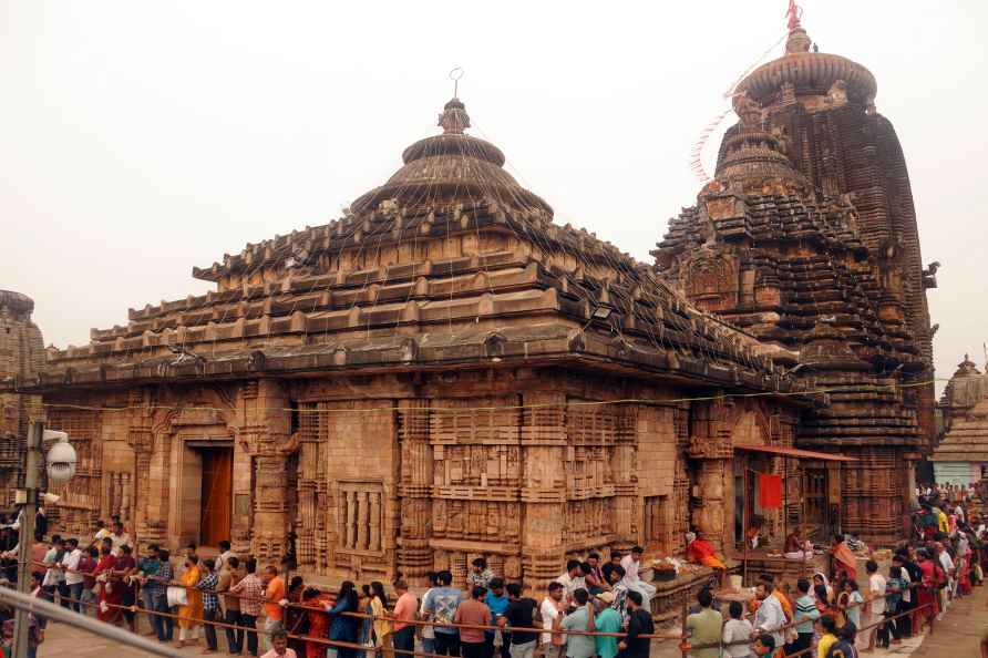 Mahashivratri in Bhubaneswar