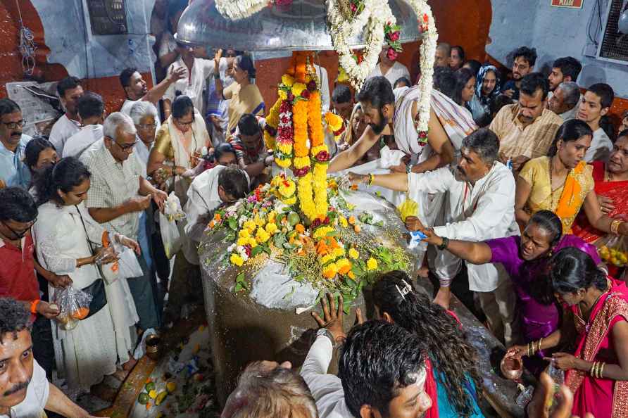 Maha Shivratri in Thane