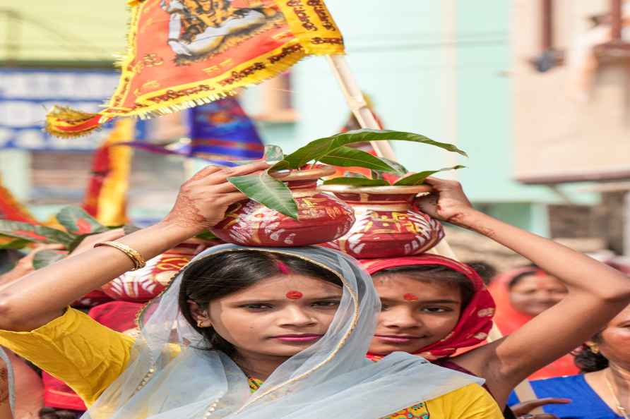 Mahashivratri festival in Siliguri