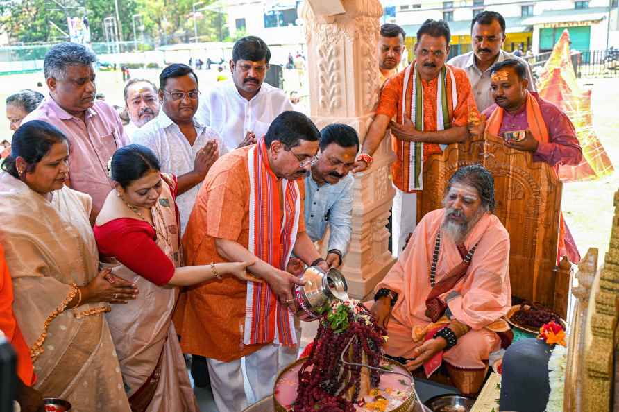 Maha Shivratri in Hubballi