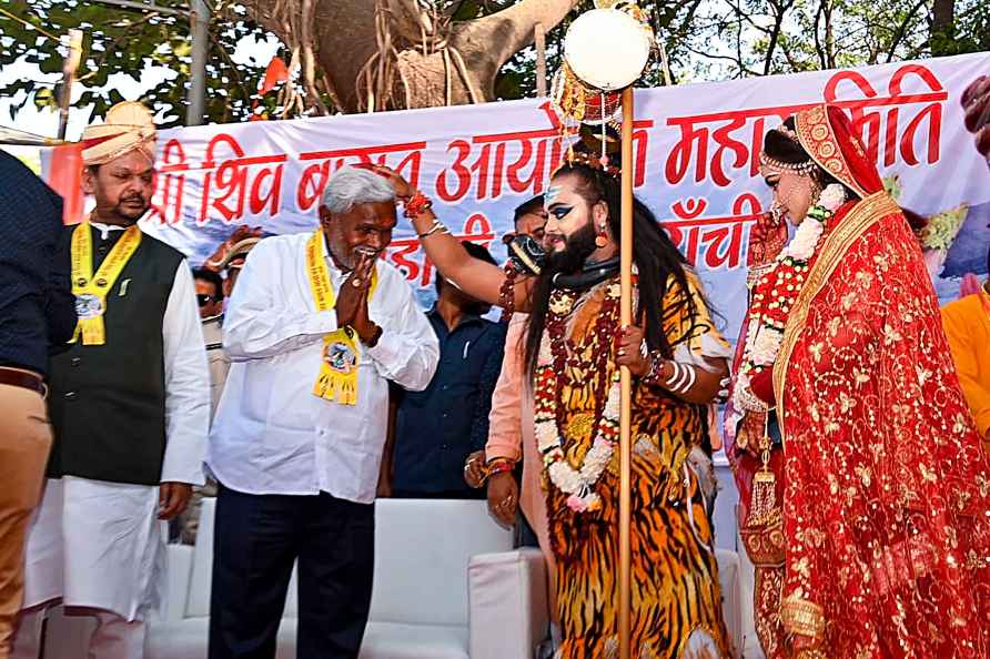 Maha Shivratri in Ranchi