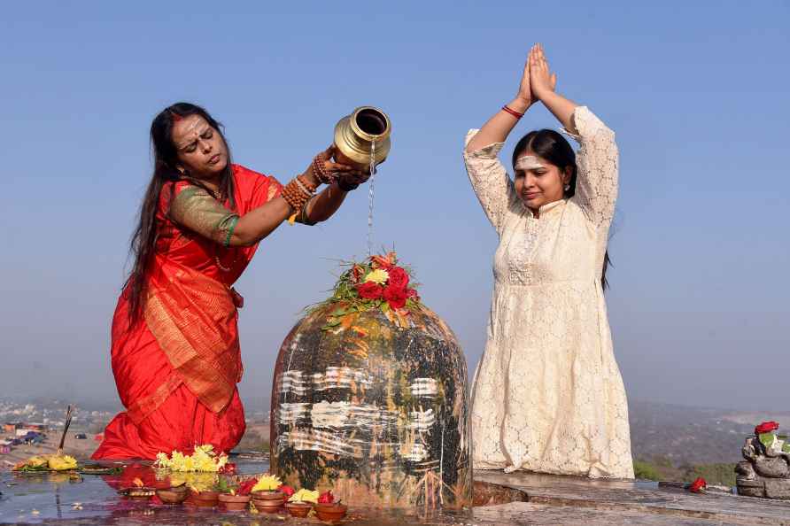 Maha Shivratri in Hyderabad