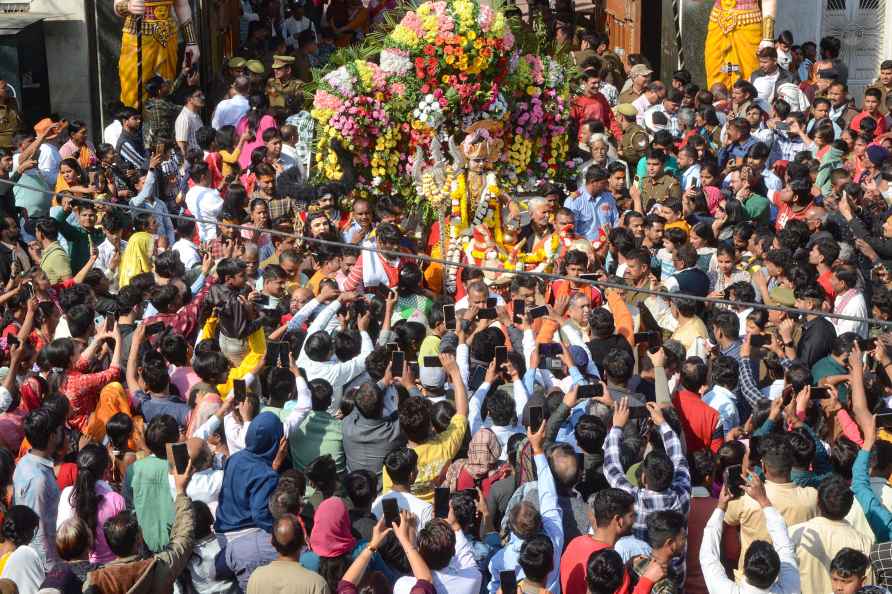 Maha Shivratri in Mathura