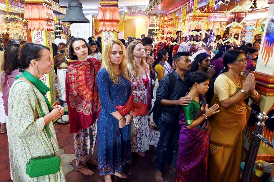 Maha Shivratri in Thiruvananthapuram