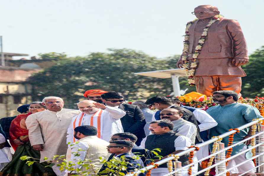 Kailashpati Mishra statue unveiled