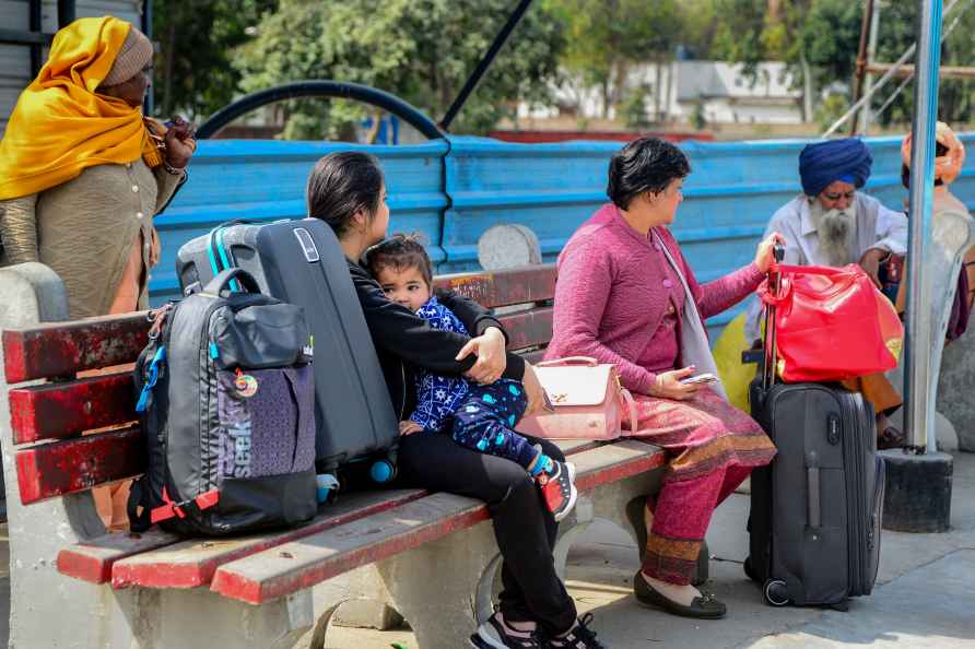 Farmers' protest: Train services affected in Jalandhar