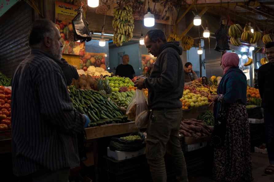 Ramadan in Amman, Jordan