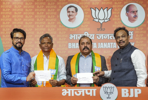 YSR Congress MLA joins BJP