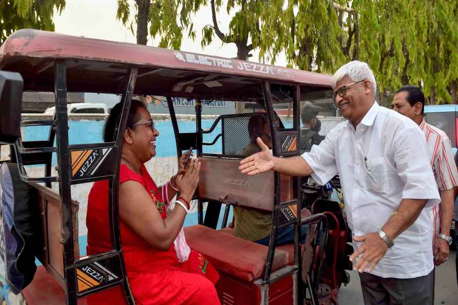 Campaign for Lok Sabha polls