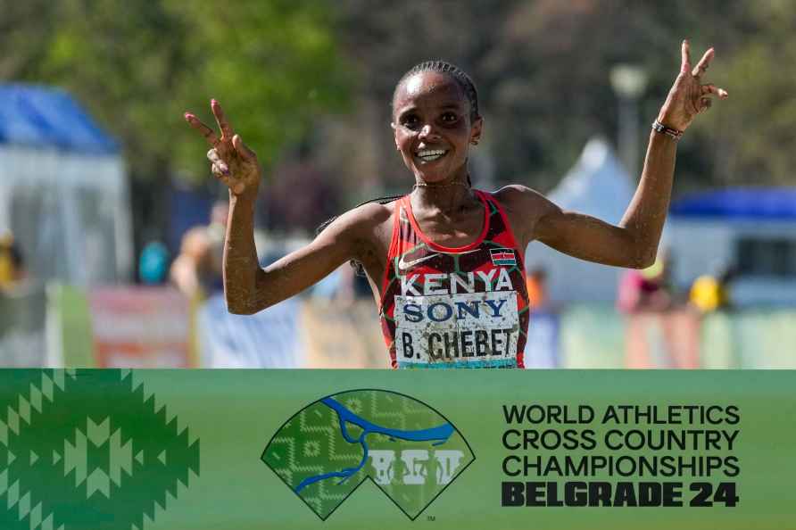 World Athletics Cross Country Championships