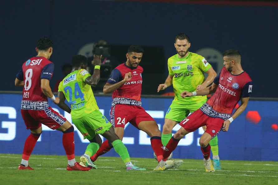 ISL 2023-24: Jamshedpur vs Kerala