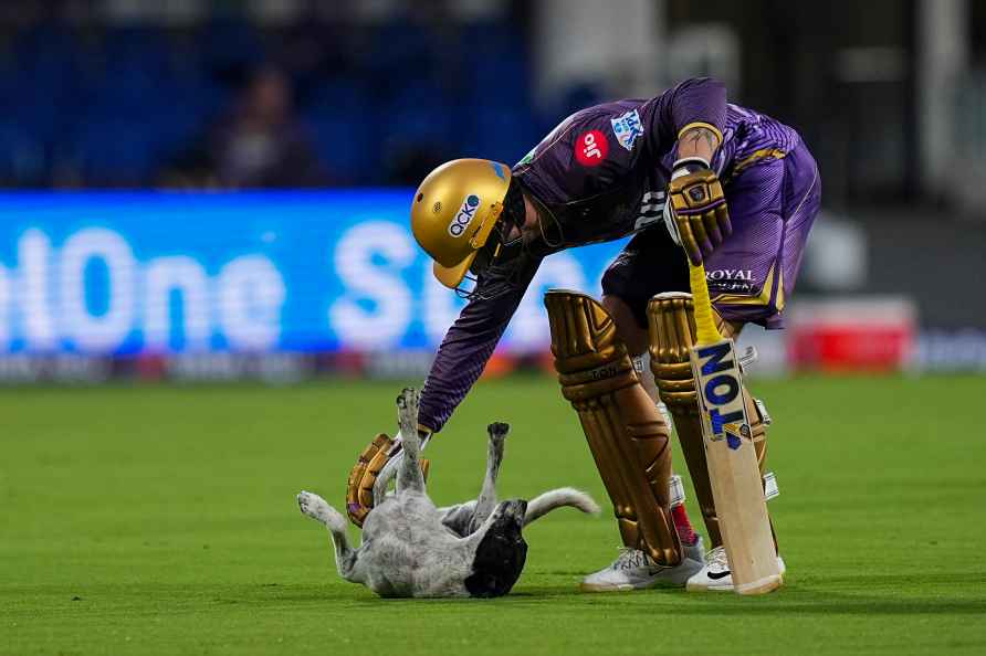 IPL2024: KKR practice session