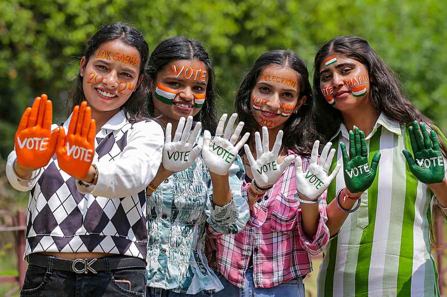 Voting awareness in Amritsar