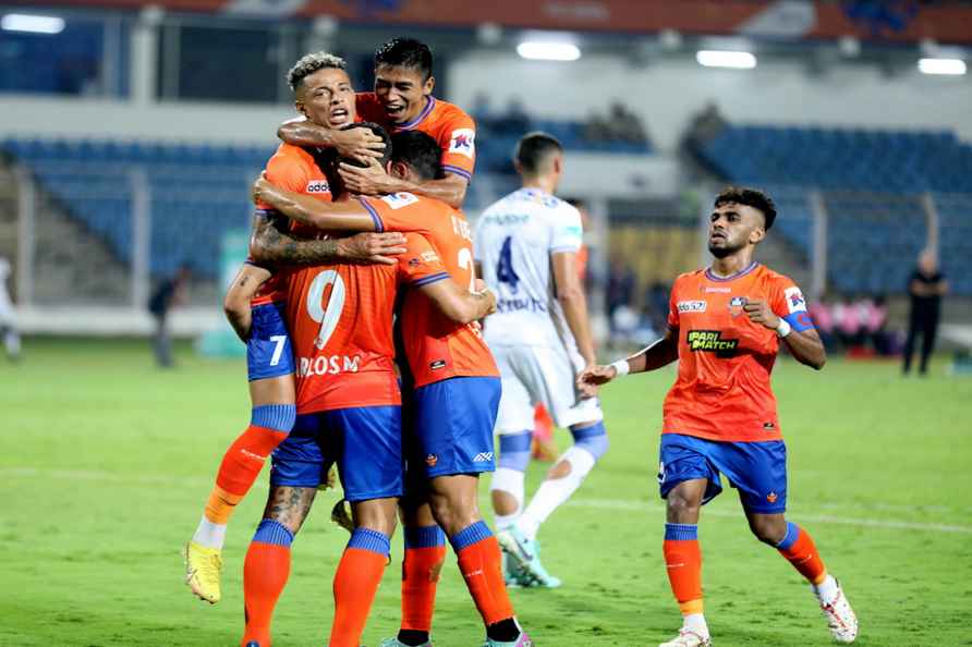 ISL: FC Goa vs Chennaiyin FC