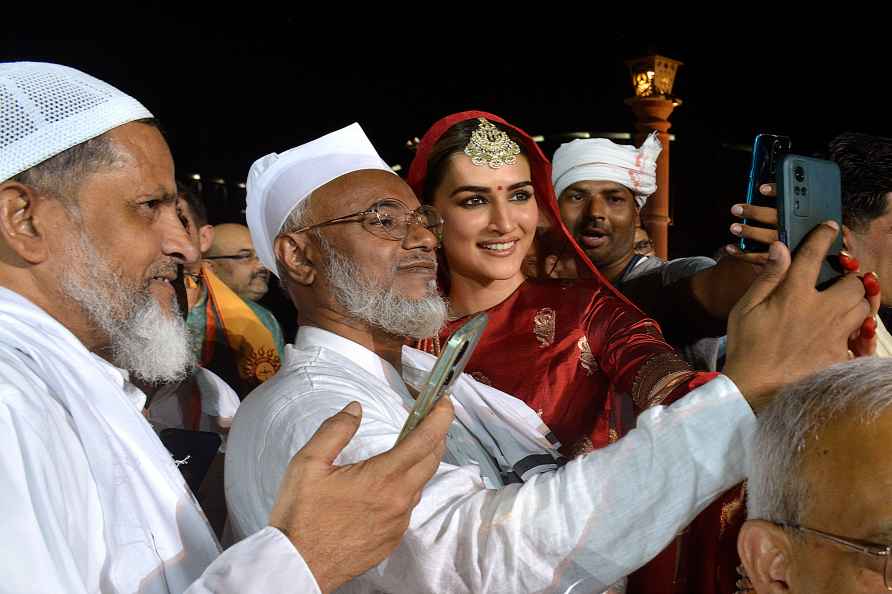 Fashion Show in Varanasi