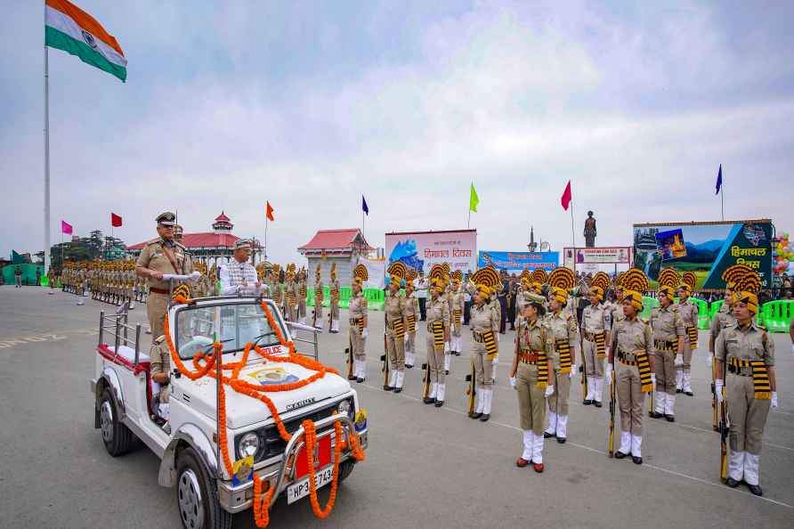 Himachal Day celebration