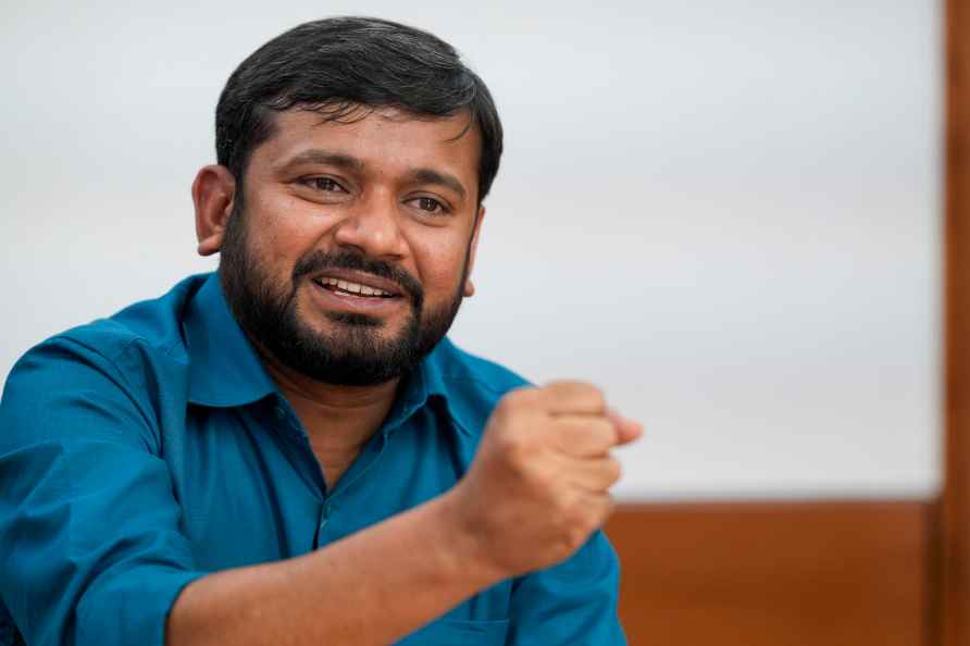 Kanhaiya Kumar contest from North East Delhi seat