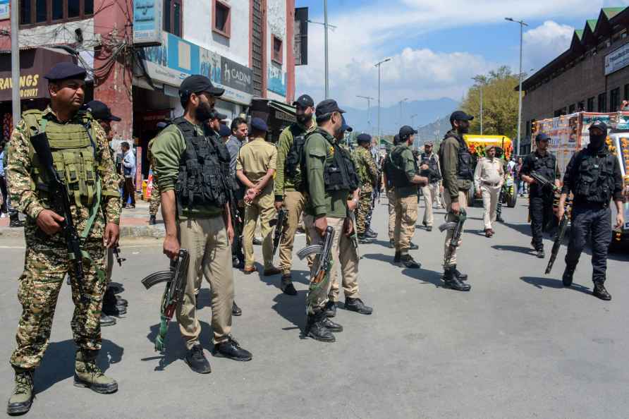 'Ram Navami' festival in Srinagar