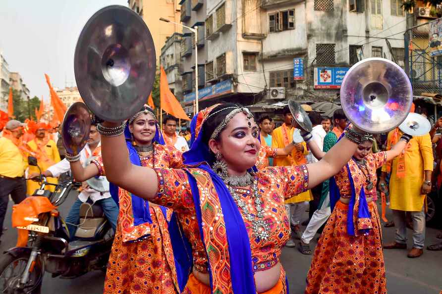 Ram Navami in Kolkata