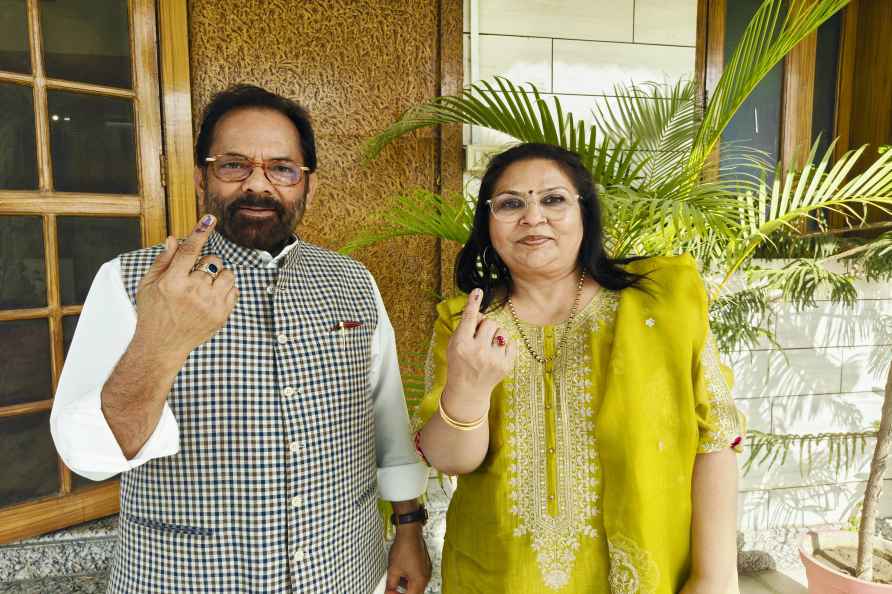 1st phase of Lok Sabha elections