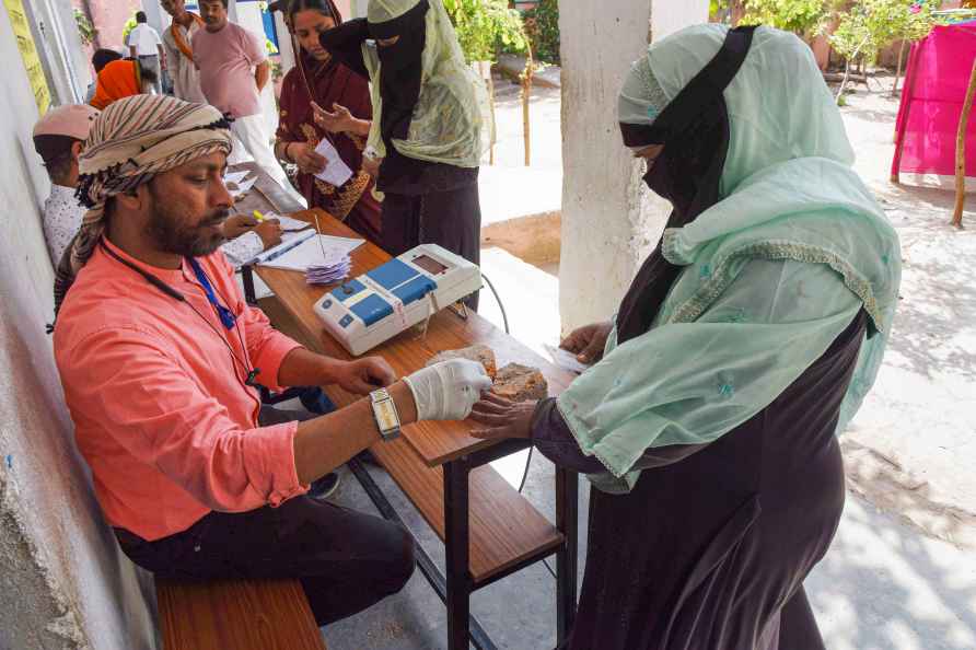 LS Polls: Voting in Aurangabad