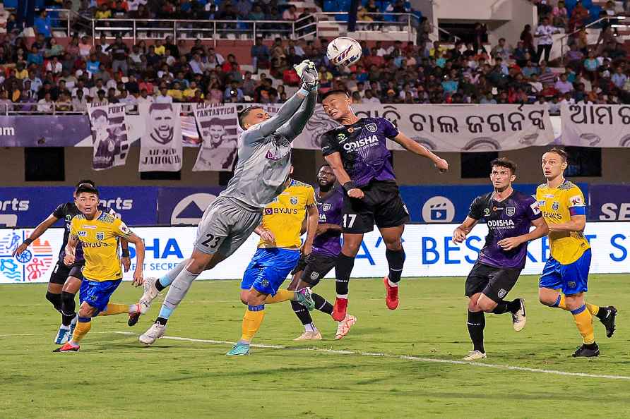 ISL 2023-24: Odisha vs Kerala