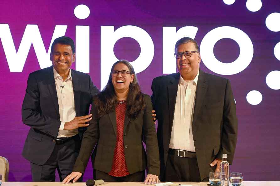 Wipro Q4 results announced