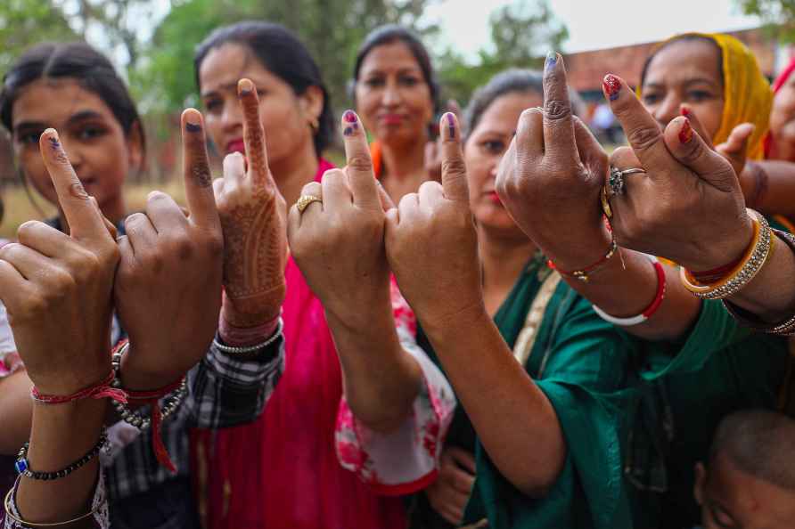 LS Polls: Voting in Kathua