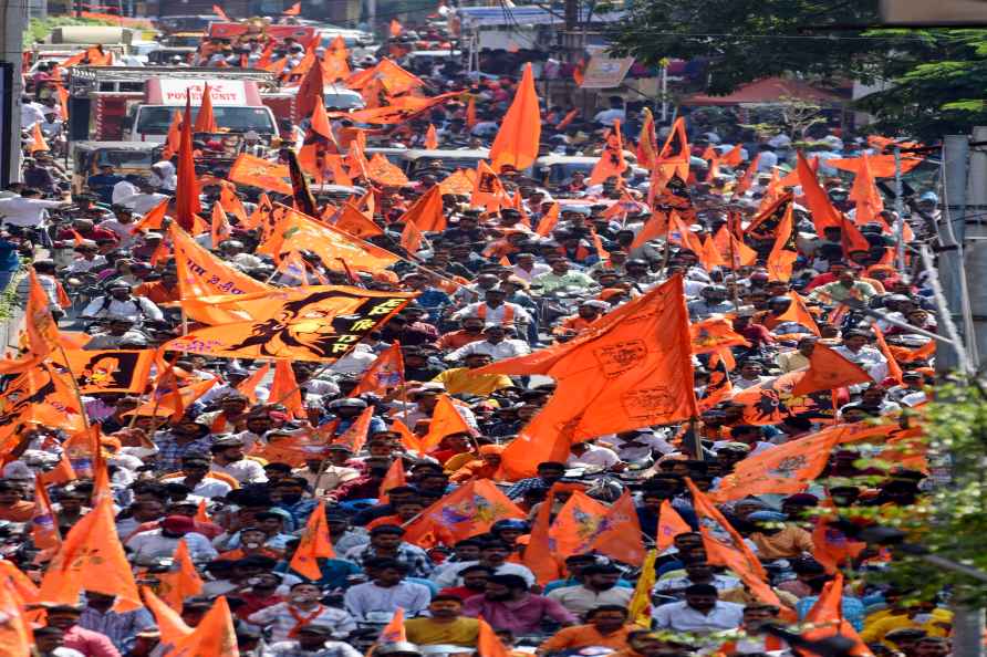 Hanuman Jayanti Shoba Yatra