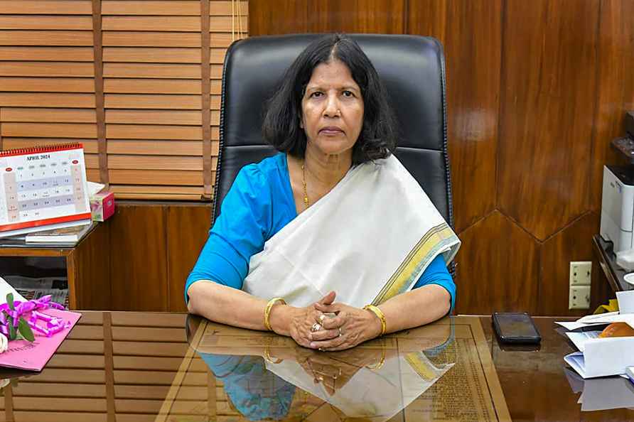 Naima Khatoon appointed as AMU VC