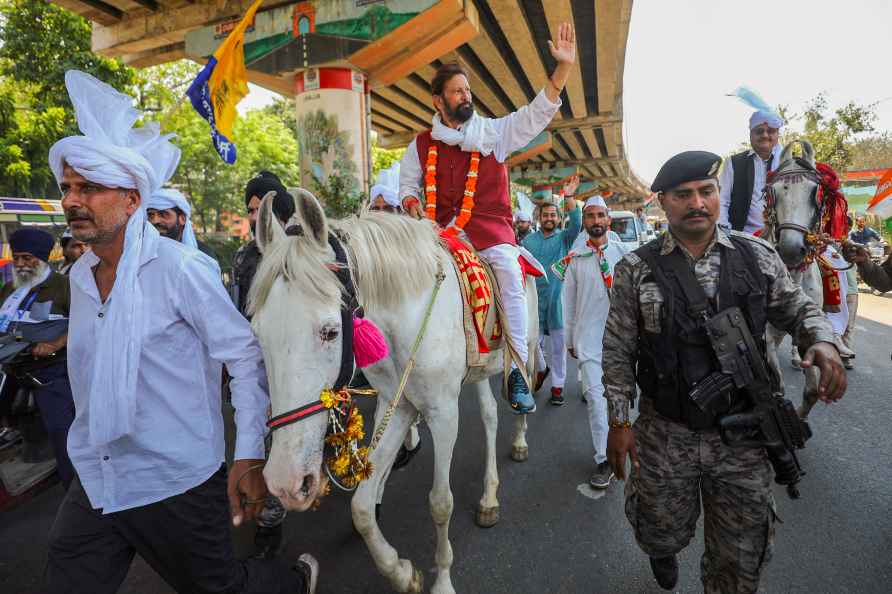 Chaudhary Lal Singh campaigns