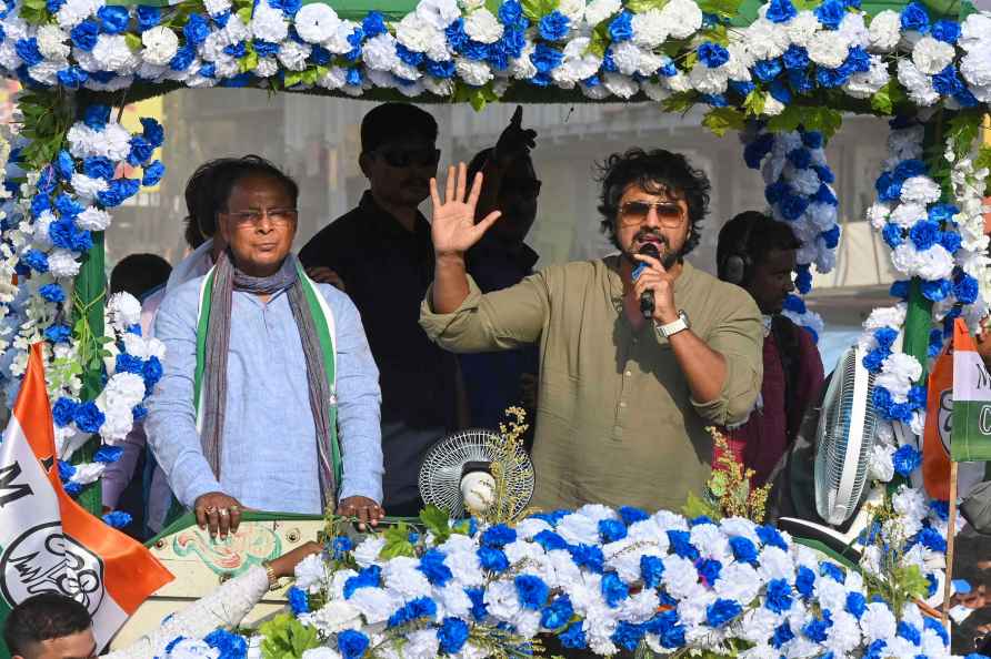 TMC's campaign for LS polls