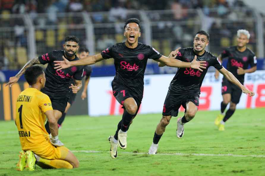 ISL 2023-24: Goa vs Mumbai