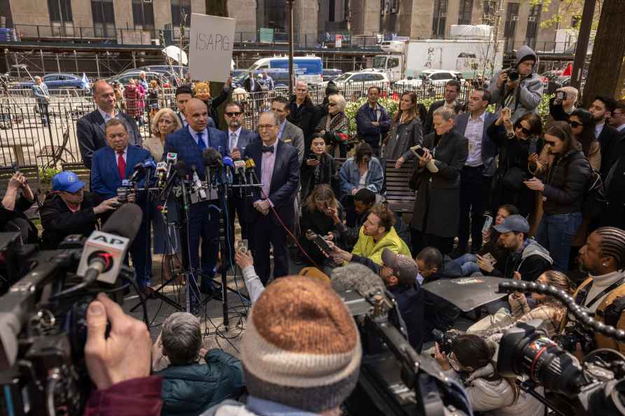 Arthur Aidala PC at Manhattan Criminal Court