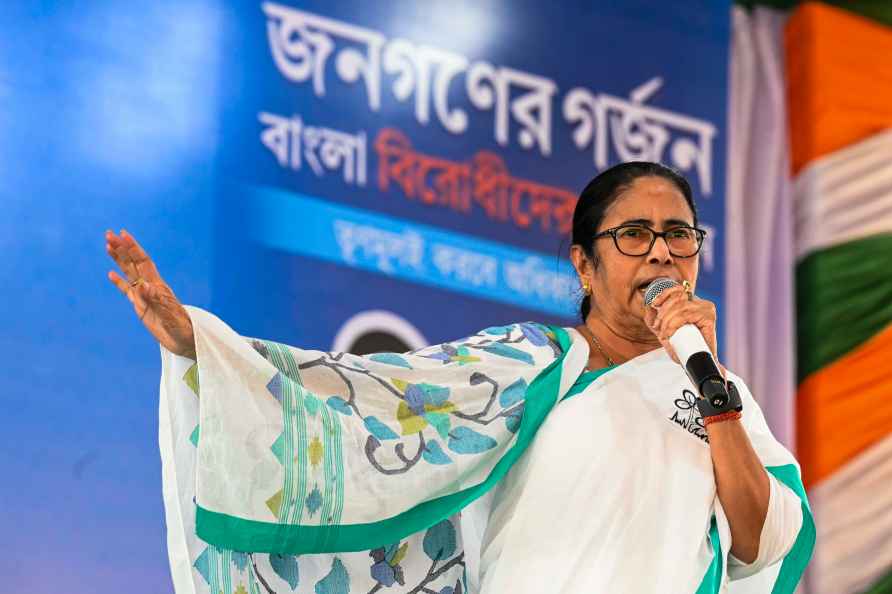 Mamata in Paschim Medinipur