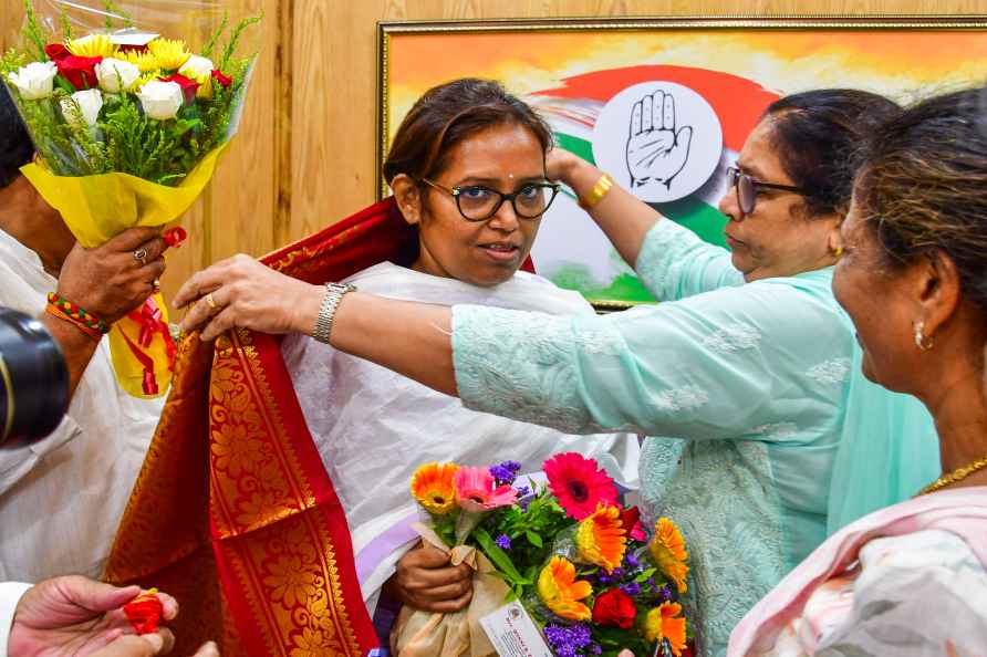 Varsha Gaikwad to contest from Mumbai North Central