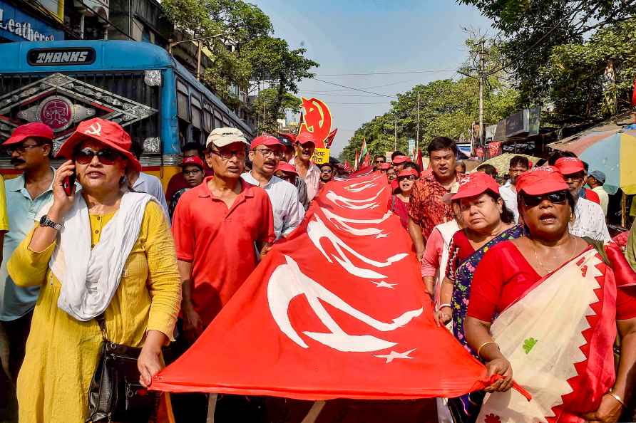 CPI(M) campaign for LS polls in WB