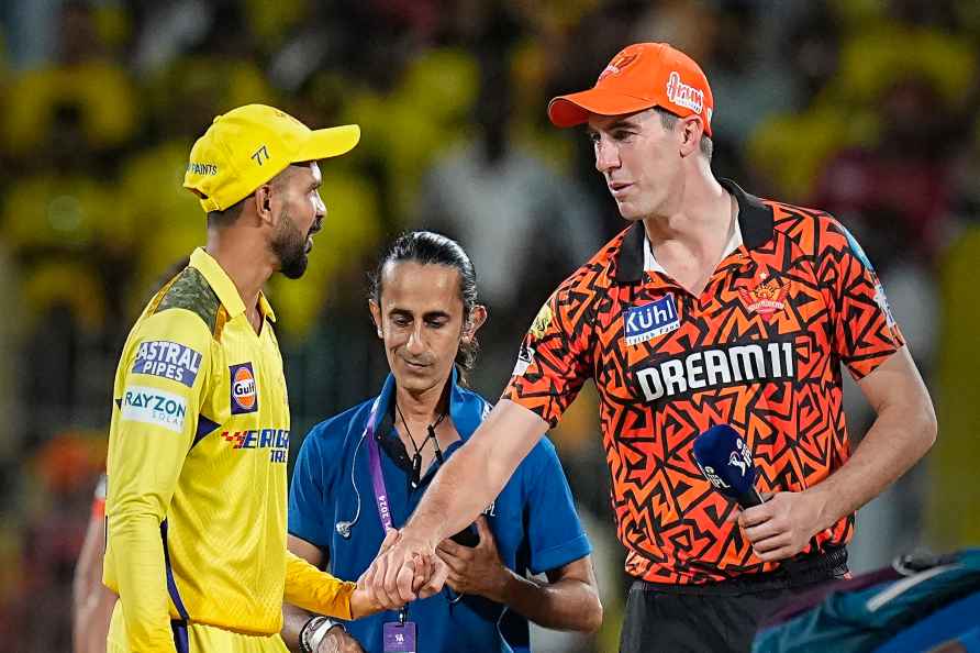 IPL 2024 : CSK vs SRH