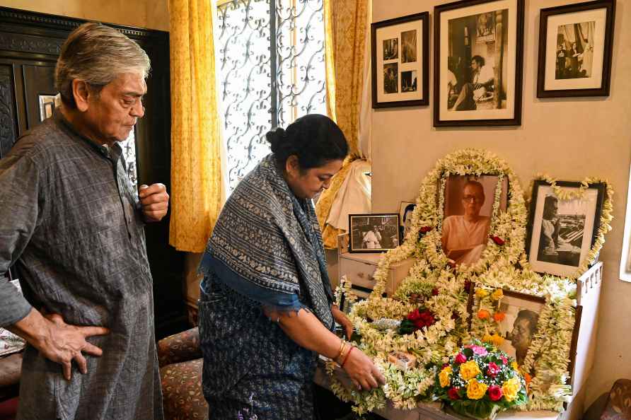 Satyajit Ray's birth anniversary in Kolkata