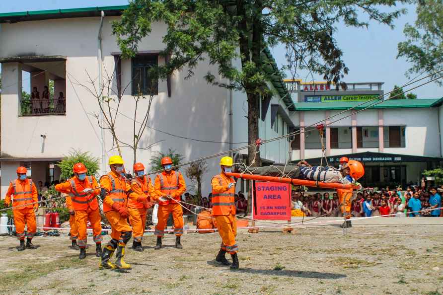 Preparations for Char Dham Yatra